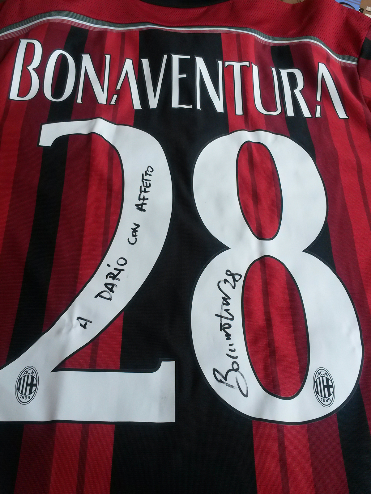 Giacomo Bonaventura Giacomo Bonaventura